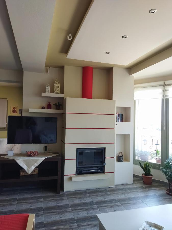 View House Βίλα Αγριά Εξωτερικό φωτογραφία
