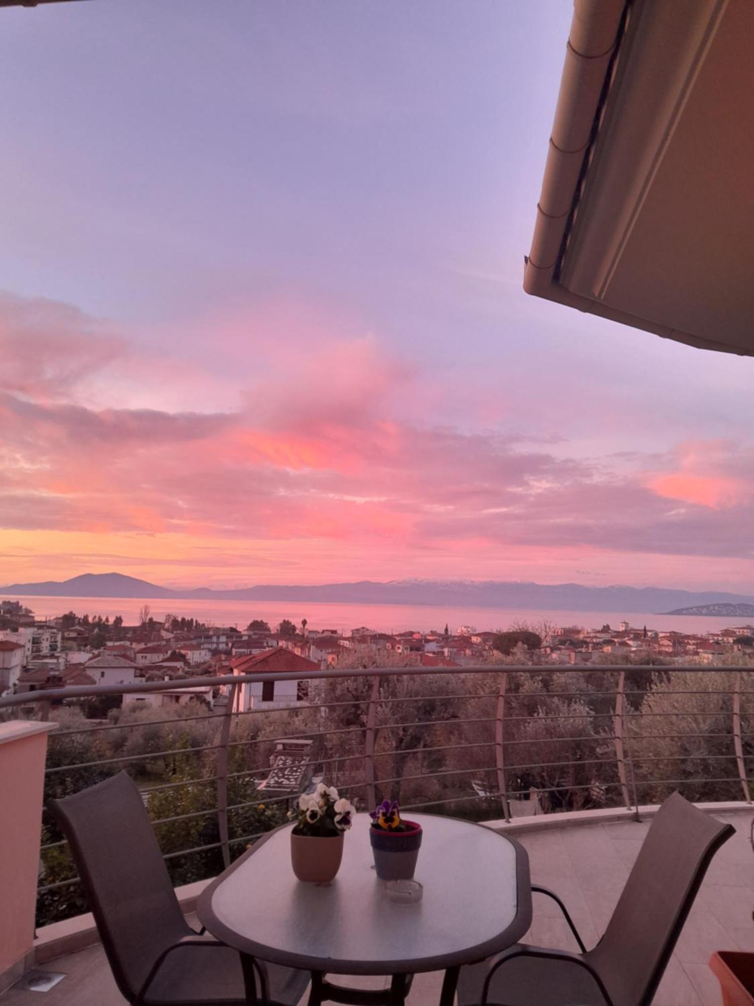 View House Βίλα Αγριά Εξωτερικό φωτογραφία