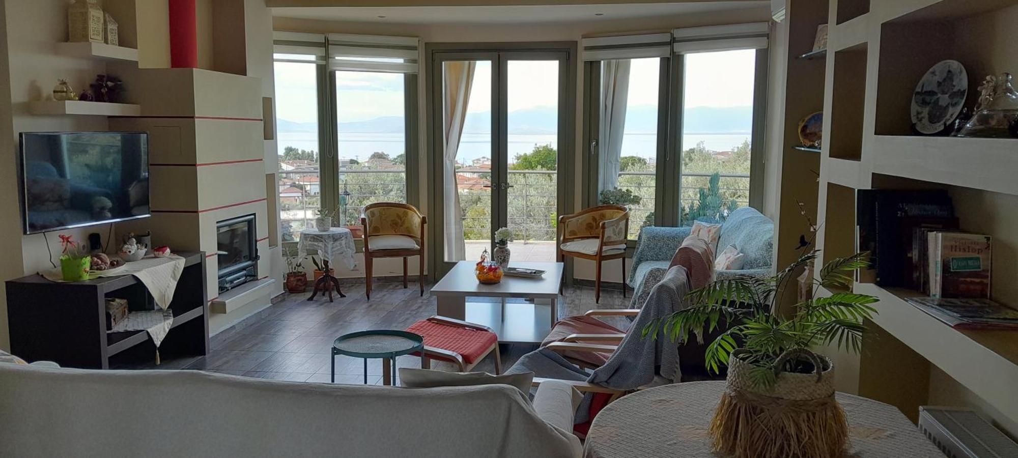 View House Βίλα Αγριά Εξωτερικό φωτογραφία