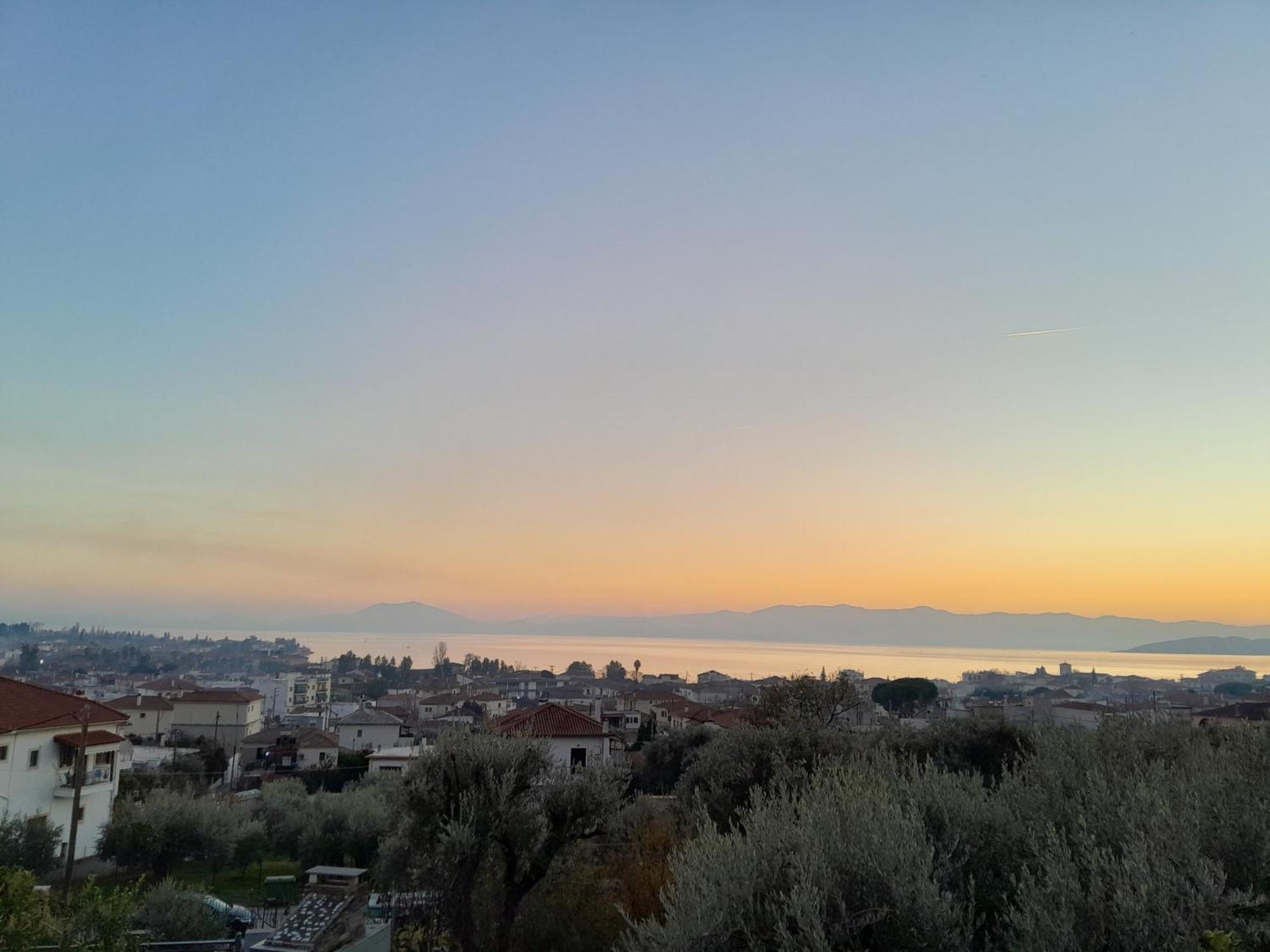 View House Βίλα Αγριά Εξωτερικό φωτογραφία