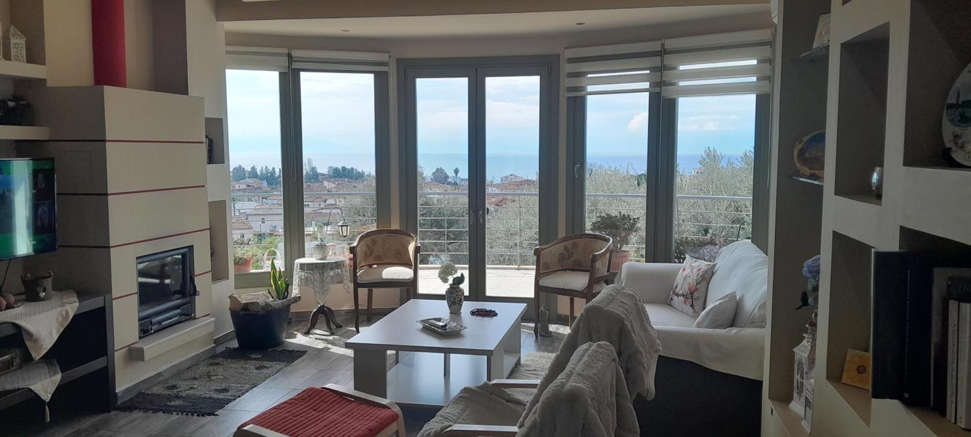 View House Βίλα Αγριά Εξωτερικό φωτογραφία