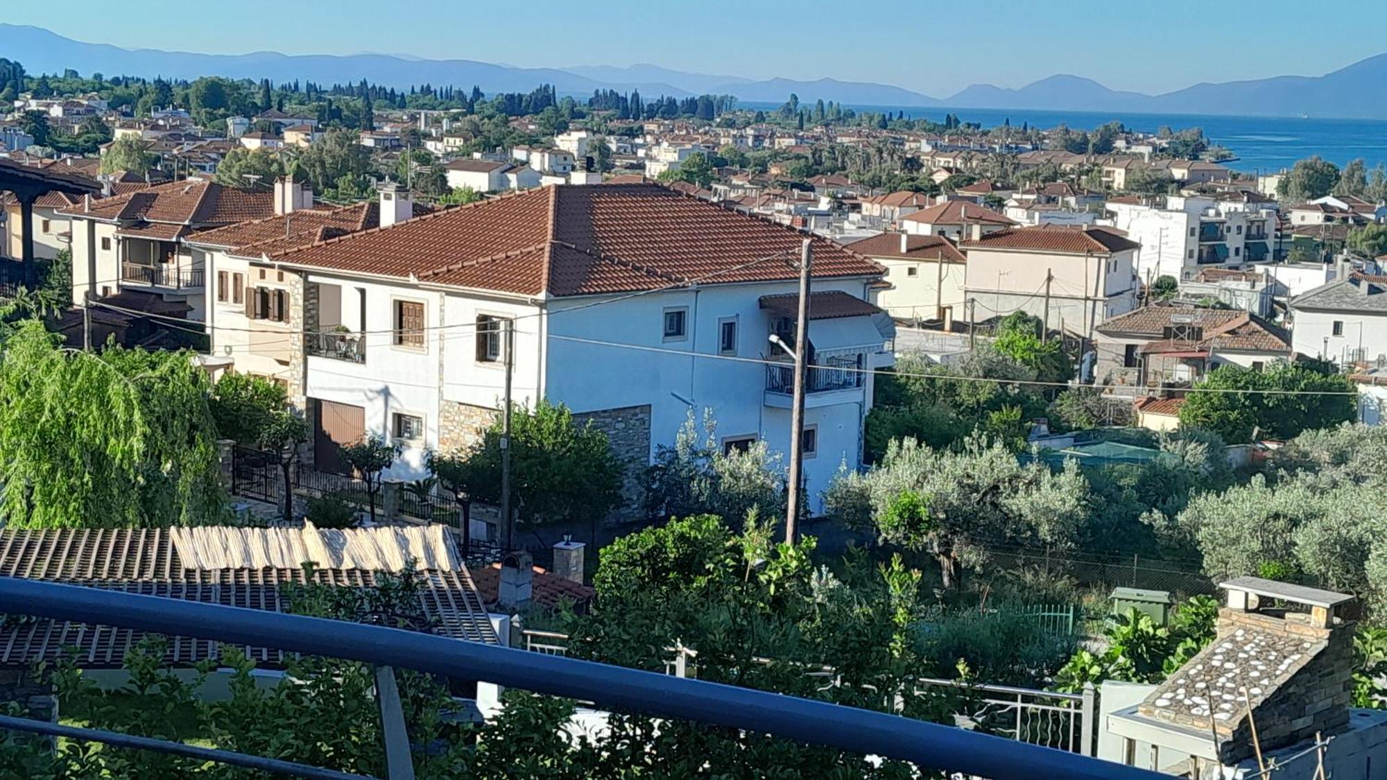 View House Βίλα Αγριά Εξωτερικό φωτογραφία