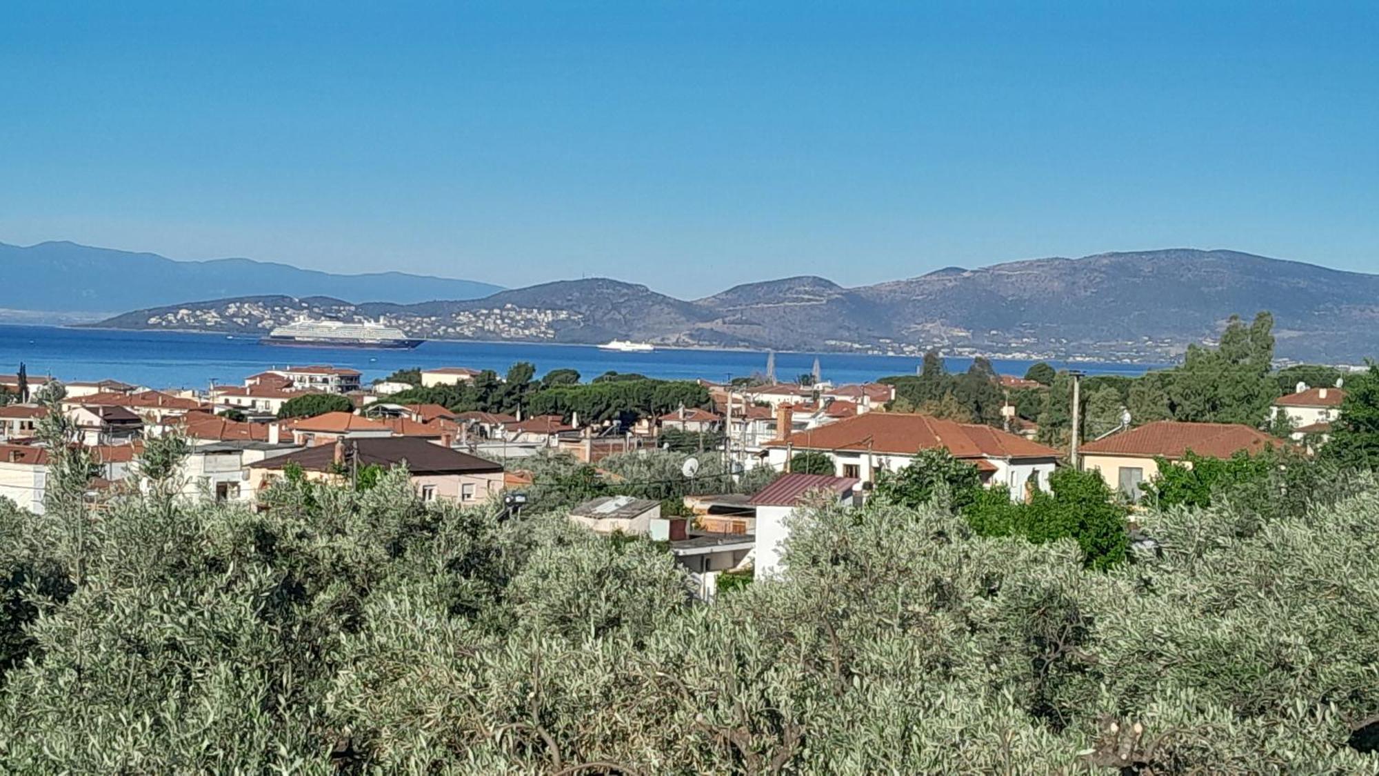 View House Βίλα Αγριά Εξωτερικό φωτογραφία