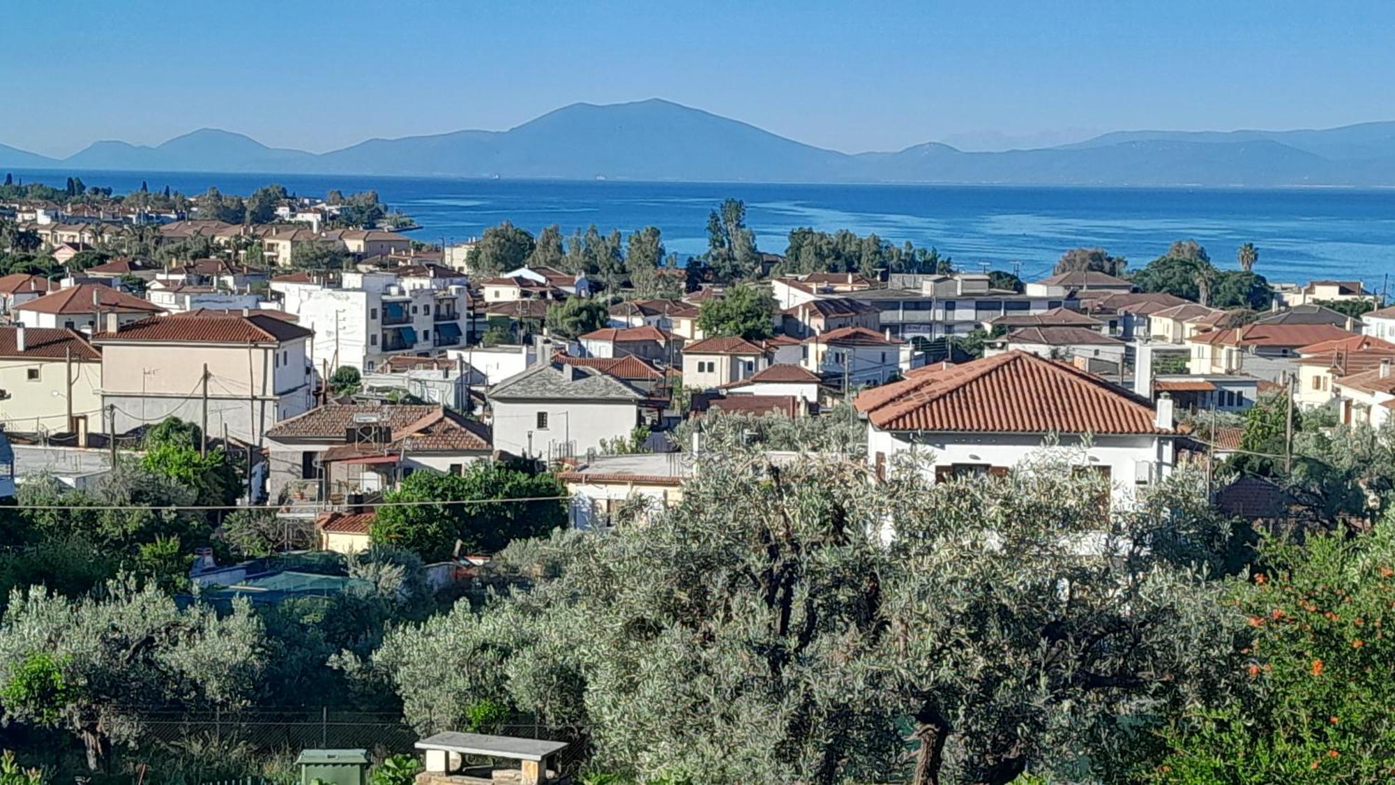 View House Βίλα Αγριά Εξωτερικό φωτογραφία