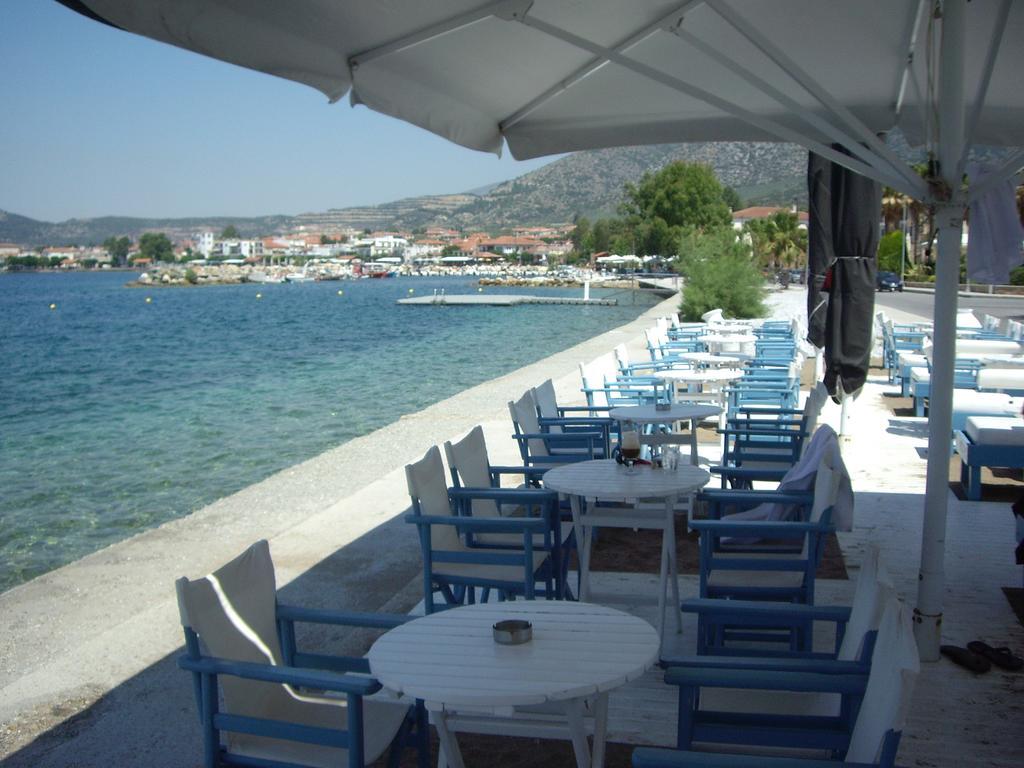 View House Βίλα Αγριά Εξωτερικό φωτογραφία
