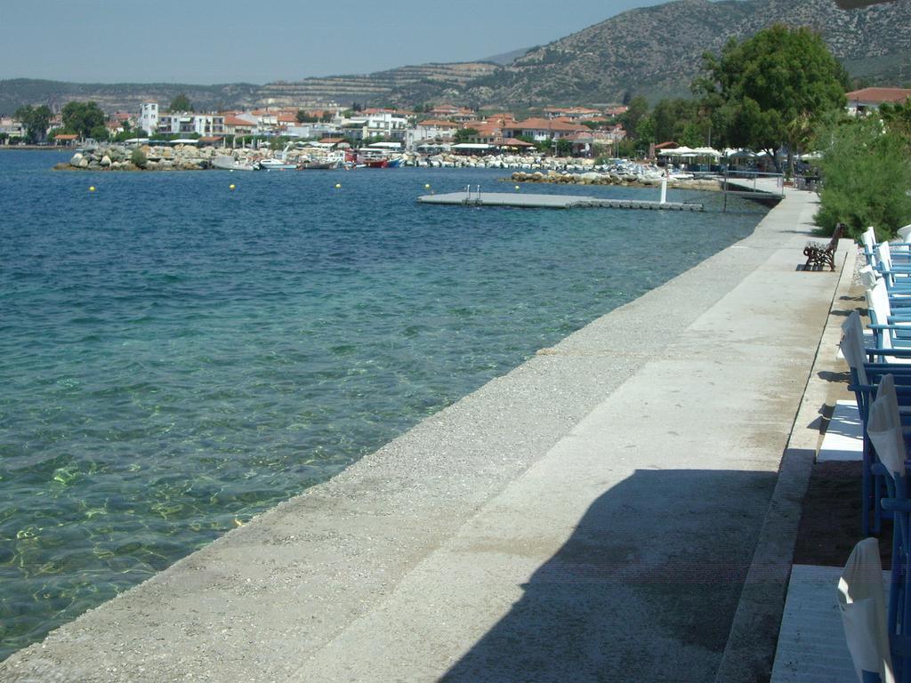 View House Βίλα Αγριά Εξωτερικό φωτογραφία