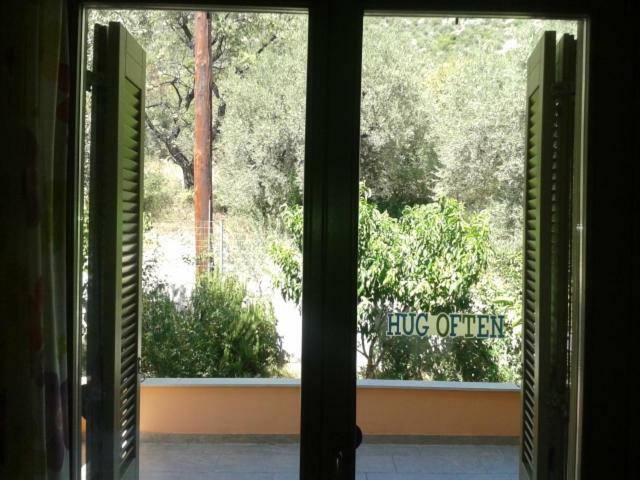 View House Βίλα Αγριά Εξωτερικό φωτογραφία
